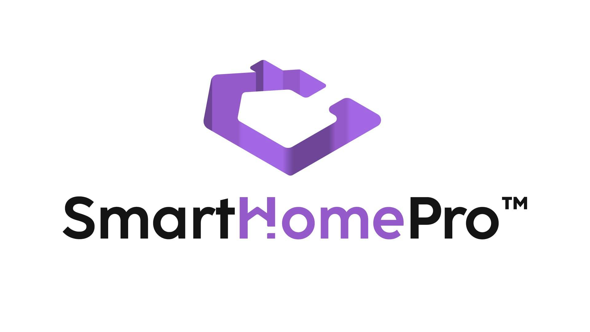 Logo - Smart Home Pro